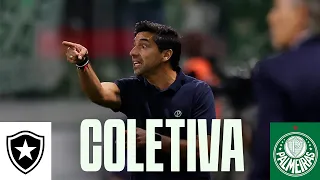 COLETIVA ABEL FERREIRA | BOTAFOGO X PALMEIRAS | BRASILEIRÃO 2026