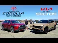 SMALL SUV SHOWDOWN -