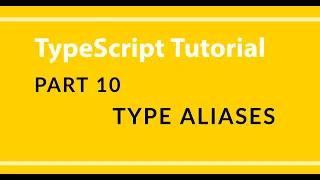 Part 10 - TypeScript