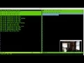 crash course tutorial of vim vi text editor Part 1
