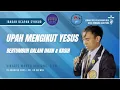 Download Lagu Khotbah Vikaris Wahyu Akhirno, S Th   Sabetung 18 agustus 2025