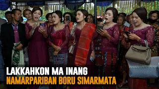 Download Namarpariban Boru Simarmata | Lakkahkon Ma Inang MP3