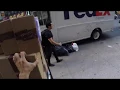 Fedex Express pickup process