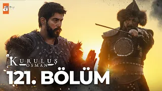 Kuruluş Osman 121 Bölüm Atvturkiye 