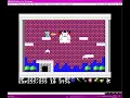 MSX-BASIC Book s Bonus Game ELELAND Clear MSXPLAYer2025