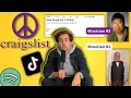 I used craigslist to make a band
