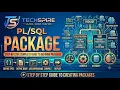 PLSQL Class 08 PACKAGE