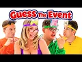 Guess the Event with Tana Mongeau and Sketch