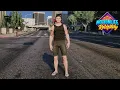 Download Lagu MIMPI KU BESAR DI KOTA GTA ROLEPLAY INI LALU APA KABAR 4BLOODS.... #motionliferp