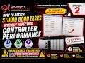 Can PLC Tasks Cause Intermittent Machine Faults Studio 5000 Task Performance