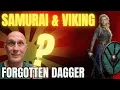 Download Lagu The Samurai \u0026 Viking DAGGER that IS NOT A DAGGER!