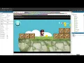Runner Boy Construct 3 Game Template Source code