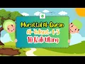 Download Lagu Hafalan Surat Al-'Adiyat Ayat 1-5 10x Per Ayat | Metode Ummi | Al-Huffazh