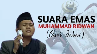 Download Terpukau!!! Qori Muhammad Ridwan (Qori Jabar) Cikeruh-Jatinangor-JABAR MP3