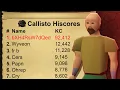 Bots Are DESTROYING the Runescape Boss Highscores