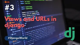 Views and urls in django Django Python