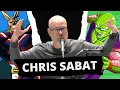 Chris Sabat Life Lessons from Voicing Vegeta All Might