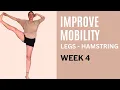 Do these 10 mins Legs Hamstring Week 3 Leg Day