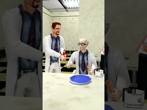 Video Thumbnail: POV Give Kindness, Get Surprised 🍕😂 #animation #memes