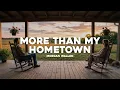 Morgan Wallen - More Than My Hometown (Visualizer)