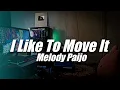 Download Lagu I Like To Move It X Melody Paijo ( DJ Topeng Remix )