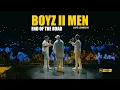 Boyz II Men - End Of The Road - Live London 2025 (Pro 4K Cinematic Quality)