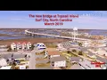 Surf City Bridge Topsail Island NC