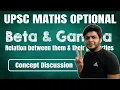 Beta Gamma Functions Explained Advanced Calculus Special Functions