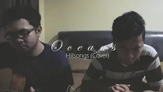 Download Oceans (Where Feet may Fail) - Hillsongs Cover by Gusti Siagian \u0026 Clinton Hutauruk MP3