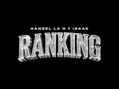 Hanzel La H ❌ Izaak - RANKING (Official Video)