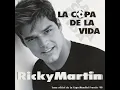 The Cup of Life (The Official Song of the World Cup, France '98) (Remix - English Radio Edit)