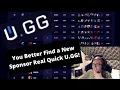 Thebausffs Flames U GG For Their Champion Tier List