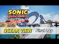 Download Lagu Ocean View [Final Lap] - Sonic Racing CrossWorlds OST