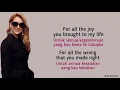 Download Lagu Celine Dion - Because You Loved Me | Terjemahan
