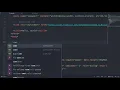 HOW TO ADD BOOTSTRAP SUPPORT FOR ATOM EDITOR AUTOCOMPLETE