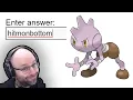 How Many Gen 2 Pokemon Can I Name Sporcle