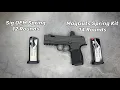 AXL-HYBRID INSTALL AND FIT - BASEPAD FOR P365