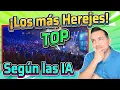 Download Lagu IA Reconoce A Los Más ¡Herejes! De Latinoamérica ¿Quiénes son? Los Evalúa #biblialibre