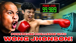 SEMUA PUKULAN JHON BISA BIKIN ANDI COBRA K.O?!