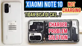 Download XIAOMI NOTE 10 CHARGING PROBLEM  TIDAK BISA DI CAS ‼ Ternyata..ini penyebabnya.. MP3