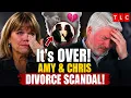 AMY CHRIS DIVORCE RUMORS EXPLODE What s REALLY Going On LPBW UPDATE