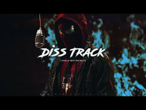 'DISS TRACK MODE' Hard Rap Instrumentals