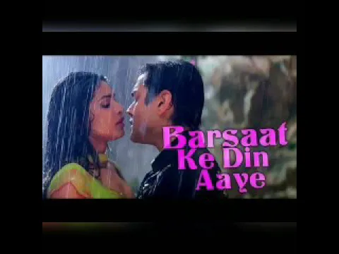 Download MP3 Barsaat ke din aaye | Barsaat | mp3 songs