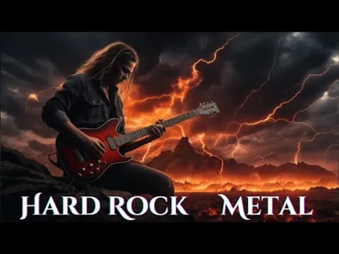 🔥 Best Heavy Metal & Hard Rock Music Playlist to Boost Energy