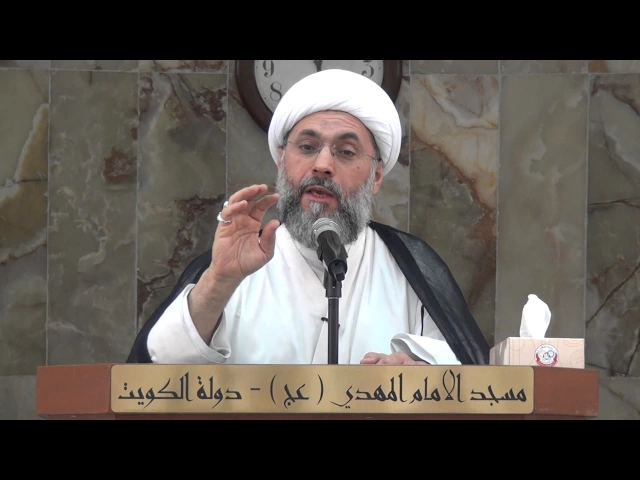 ⁣الموانع التي تحجب الاستفادة من القرآن الكريم | سماحة الشيخ / عبدالله دشتي