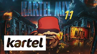 DJ MATH - Kartel Mix 11