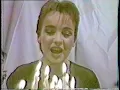 1986 CENDRILLON TÉLÉPHONE CLIP SOPHIE (LA SOURCE)