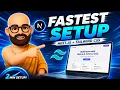 Next js Tailwind CSS Setup Tutorial 2026 Create Next js App with Tailwind in Minutes
