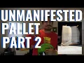 Unmanifested Liquidation Pallet Unboxing UNINSPECTED B-Stock Pallet - What Did I Get Part 2
