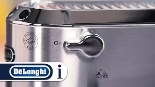 How to set up and use your Dedica Pump Coffee Maker EC680 and EC685 for the first time on